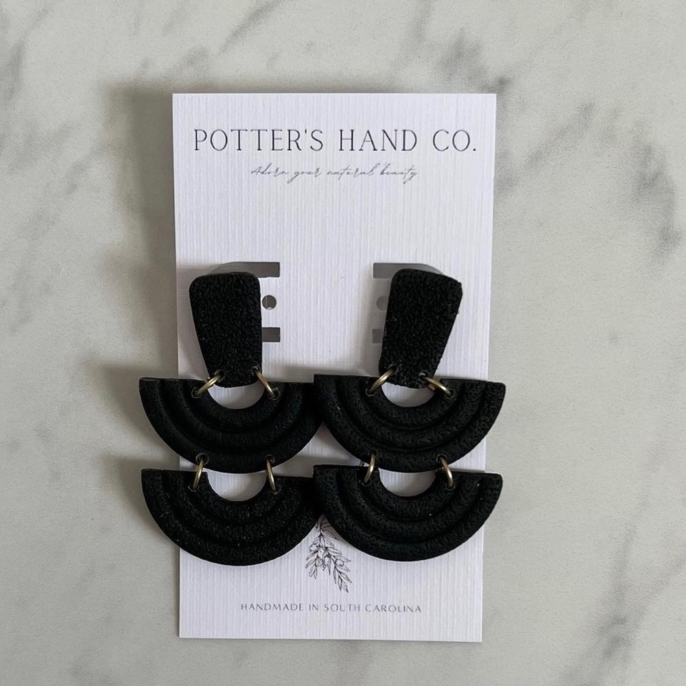 Earrings - Potter’s Hand Co.